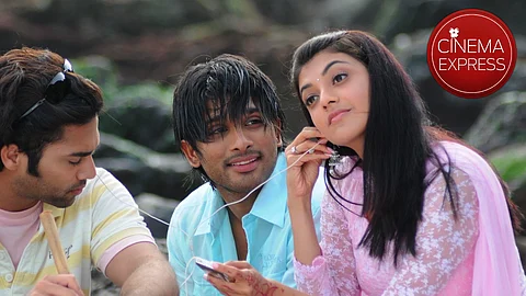 Allu Arjun’s Arya 2 re-releasing on this date