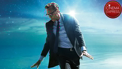 Tom Hiddleston oozes charm in new poster for The Life of Chuck