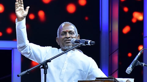 Ilaiyaraaja: The undying fire