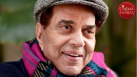 Dharmendra