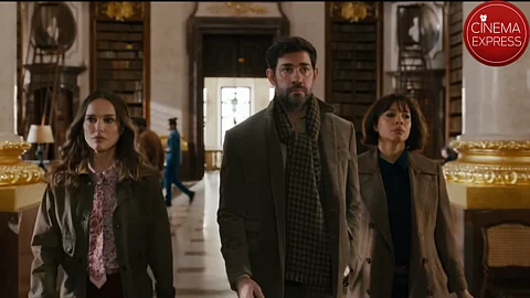 Fountain of Youth trailer: John Krasinski and Natalie Portman fight through near death experiences for immortality