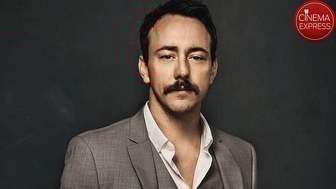 Chris Coy joins DC's Lanterns
