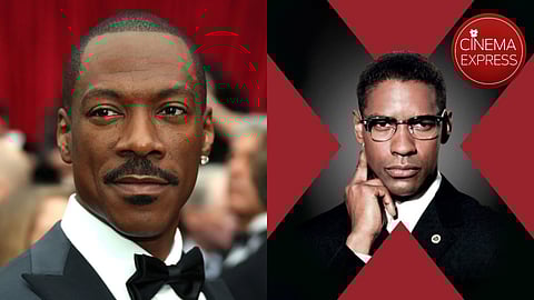 Eddie Murphy reveals who told him to not star in Malcolm X