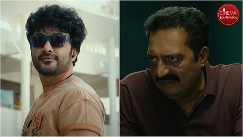 Stills from Jack