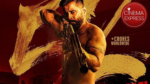 Vikram led Veera Dheera Sooran Part 2 zooms past Rs 50 crores worldwide