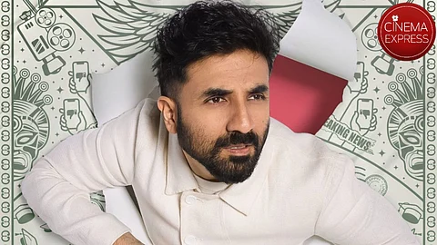 Comedian and actor Vir Das to debut as author with memoir The Outsider