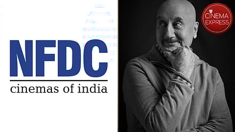 NFDC to co-produce Anupam Kher’s Tanvi The Great