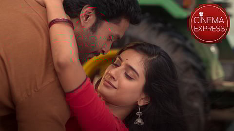 'Kalyana Kalavaram' from Vikram Prabhu-Sushmitha Bhat's Love Marriage out