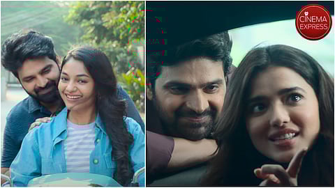 Stills from Single