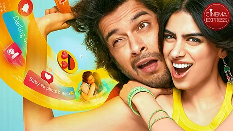 Junaid Khan and Khushi Kapoor’s Loveyapa releases on OTT