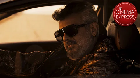 Ajith Kumar's Good Bad Ugly clears censorship formalities; runtime out