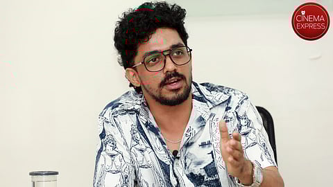 Pani actor Sagar Surya: We should not scrutinise cinema so much