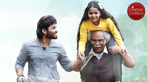 ‘Pasi Pasi Thanameny’ from Oka Brundavanam is a soothing song about the beauty of life