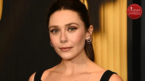 Elizabeth Olsen on Marvel films: 'It’s not really the art I consume'