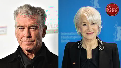 Pierce Brosnan backs Helen Mirren's criticism of James Bond's "profound sexism"