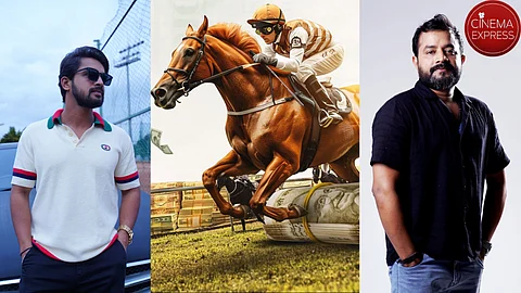 Gurutej Shetty and Kiran Raj reunite for Jockey 42