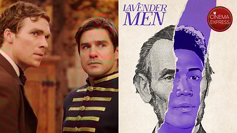 Lavender Men: Queer reimagining of Abraham Lincoln’s life sets May release date