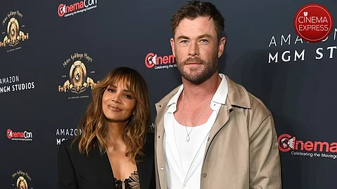 Halle Berry admires Chris Hemsworth for supporting her on Crime 101 set