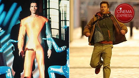 Arnold Schwarzenegger gave his 'full blessing' for Running Man remake: Glen Powell
