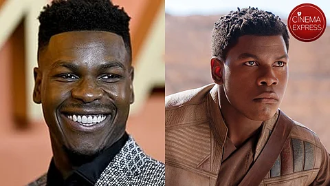 John Boyega criticises lack of diversity in Star Wars