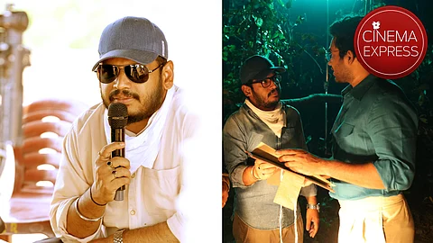 Pradeep Maddali: Clarity of thought is everything for a filmmaker