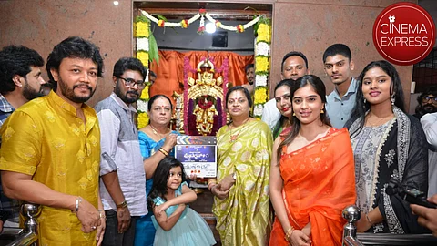 Ganesh: It is wrong to expect the audience at theatres if we don't give quality cinema
