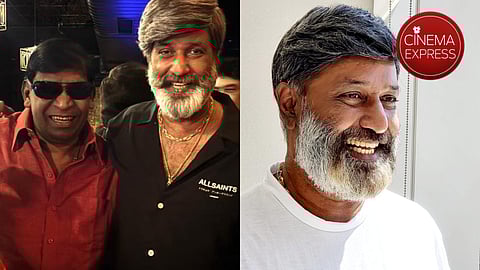 Actor Vichu Vishwanath: Those who can make others laugh are God’s favourites