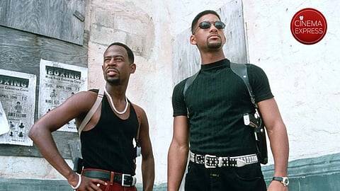 Will Smith celebrates 3 decades of his first Bad Boys film