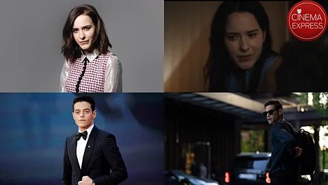 In Rami Malek's The Amateur the emotional core lies in love