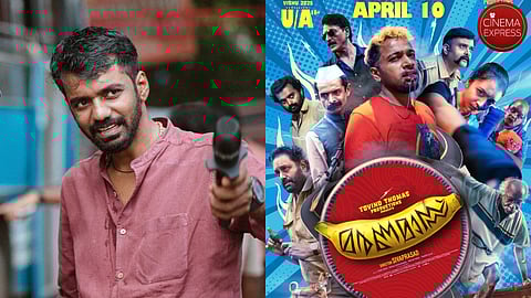Director Sivaprasad: We’ve approached Maranamass as a full-fledged dark comedy