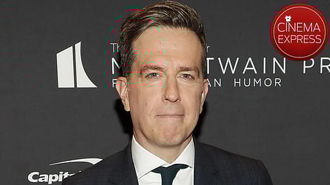 Ed Helms to star in hockey dramedy Smudge the Blades