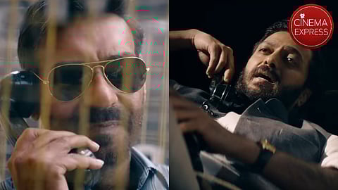 Raid 2 trailer: Ajay Devgn, Riteish Deshmukh in a battle of wits