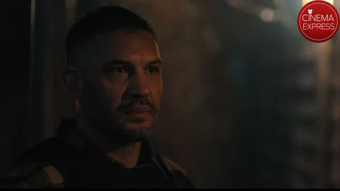 Tom Hardy fights through extreme chaos in Havoc's trailer