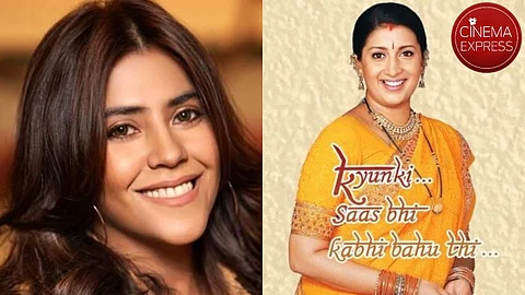 Ektaa Kapoor confirms remake of Kyunki Saas Bhi Kabhi Bahu Thi in the works
