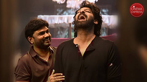 Maruthi provides clarity on Prabhas’ The Raja Saab release delay