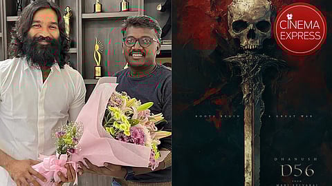 Vels Film International to back Dhanush and Mari Selvaraj's next D56