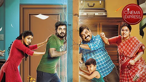 Sivakarthikeyan Productions to present Darshan-Kaali Venkat's House Mates