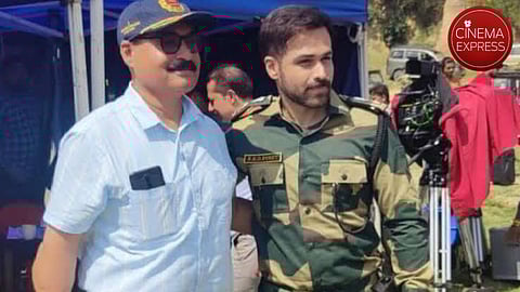 Ex-BSF Commandant tells real-life story behind the upcoming film Ground Zero