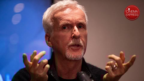 James Cameron says he wants to use AI to "cut the cost" of filmmaking