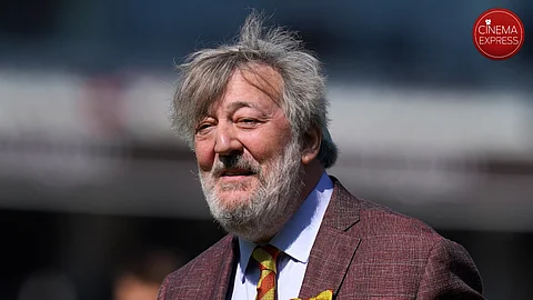 Stephen Fry to star in Touche