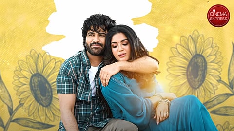 ‘Darsanamey’ from Nari Nari Naduma Murari is a groovy romantic number