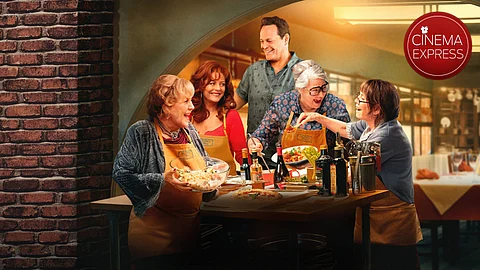 Nonnas trailer: Italian Grandmas and their chaos are the ingredients for this culinary drama