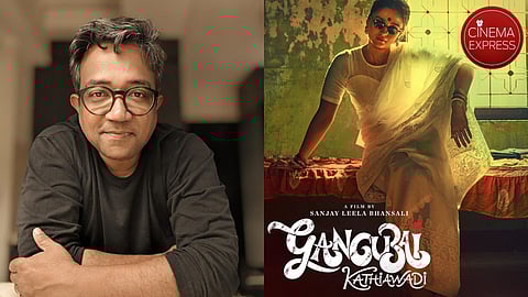 Sudeep Chatterjee reveals artificially lighting up entire set on Sanjay Leela Bhansali’s Gangubai Kathiawadi