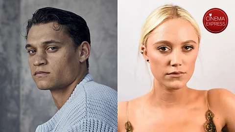 Tyriq Withers joins Maika Monroe in film adaptation of Colleen Hoover's Reminders of Him