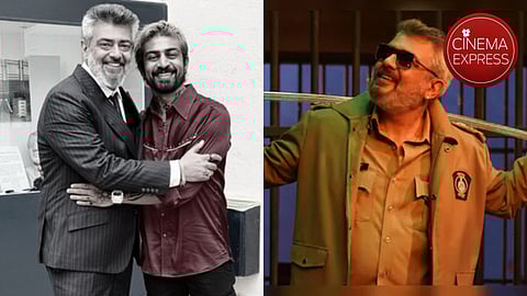 Arjun Das pens a heartfelt note on working with Ajith in Good Bad Ugly: ‘But after so many years, it's finally happening….’