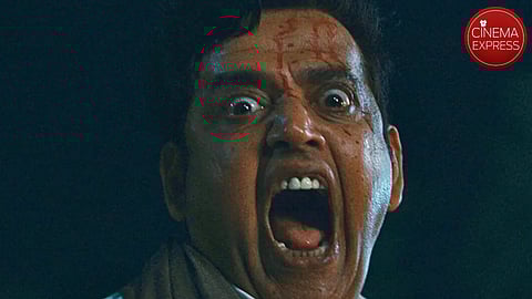Ravi Kishan looks menacing in first look from upcoming show Clean Up Crew