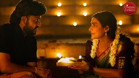 A still from Shashtipoorthi