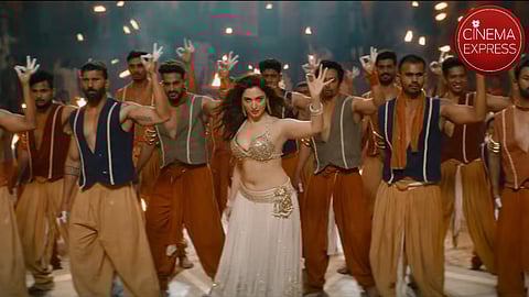 ‘Nasha’: Tamannaah Bhatia is back with another item number in first song from Raid 2