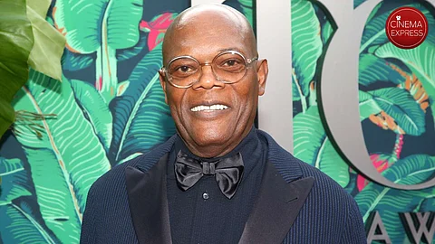 Samuel L Jackson to headline Man of War