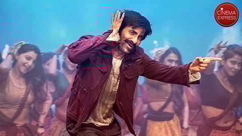 First single of Ravi Teja’s Mass Jathara to be out on this date